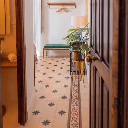 Bed & Breakfast Candil Realejo