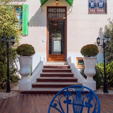 Bed & Breakfast Candil Realejo