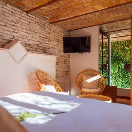 Bed & Breakfast Candil Realejo Granada