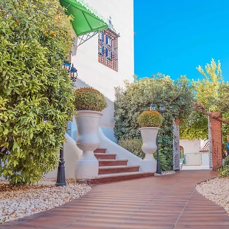 Candil Realejo Bed & Breakfast Granada