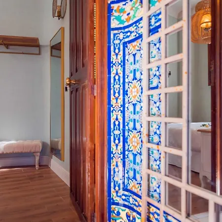 Candil Realejo Bed and breakfast 4*