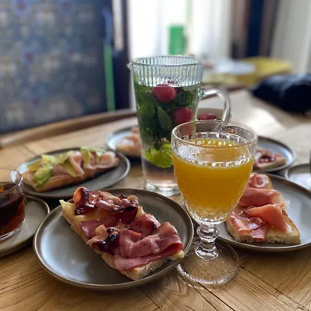 Bed and breakfast Candil Realejo